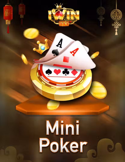 Mini Poker Iwin