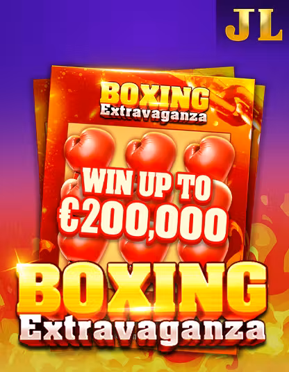 Boxe Extravagante Jii