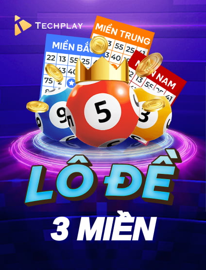 Loteria 3 Regiões