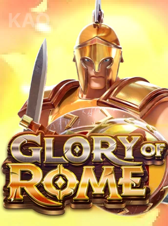 vera bet Glory of Rome game cover